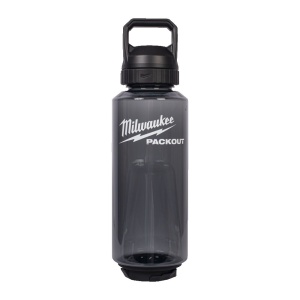 Sticla de plastic PACKOUT cu capac , 1420 ml, Milwaukee - Img 2