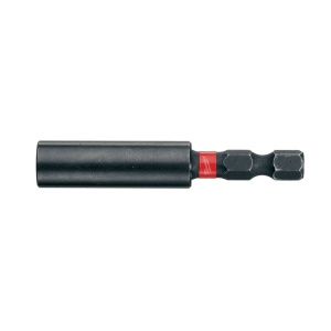 Suport magnetic pentru biti 60 mm SHOCKWAVE IMPACT DUTY Milwaukee, cod 4932430478 - Img 2