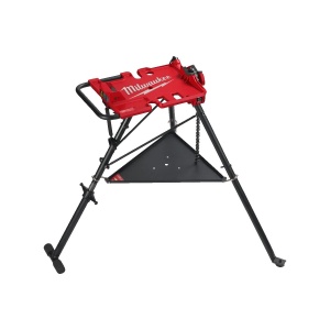 Suport pliabil MPS pentru tevi de max 165 mm sau 6″, Milwaukee, cod 4933472022 - Img 2