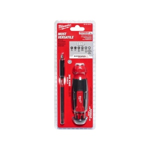 Surubelnita multi-bit, 14-in-1, Hex, PH, PZ, T, SL , Milwaukee, cod 4932498174