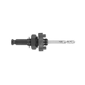 Tija de prindere 11 mm HEX pentru carote cu diametru 32 - 210 mm, prindere 5/8"x18, Milwaukee, cod 4932479467
