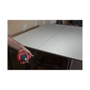 Trasor cu sfoara FINE LINE + rezerva albastra, latime sfoara 0.9 mm, lungime sfoara 30 m, Milwaukee, cod 4932493814 - Img 3