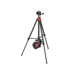 Trepied laser TRP180 de 1.8 m, cu filet de montare de 1/4", Milwaukee, cod 4932478106 - Img 2