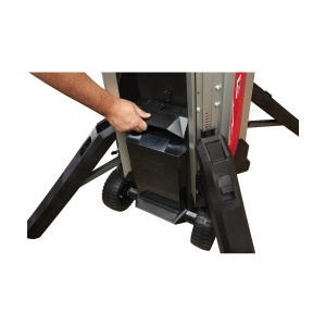 Turn mobil de iluminat MX FUEL MXF TL-601, 27000 lumeni, inaltime max 3.1 m, Milwaukee, cod 4933471844 - Img 9