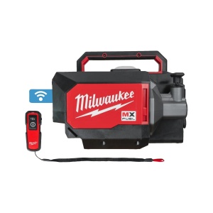 Vibrator de beton MXF CVBC-602, cu servieta, 11.200 vibratii/min, Milwaukee, cod 4933479608