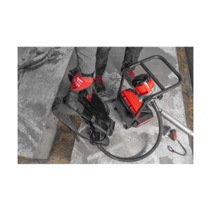 Vibrator de beton MXF CVBP-602, cu rucsac, 11.200 vibratii/min, Milwaukee, cod 4933479591 - Img 6