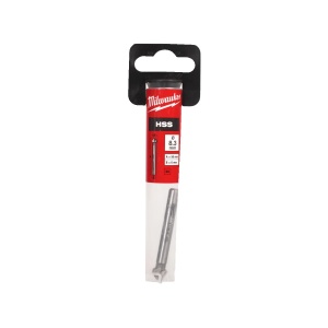 Zencuitor HSS, diametru 8.3 mm, lungime 50 mm, surub M4, diametru tija 6 mm, Milwaukee, cod 4932493970 - Img 2