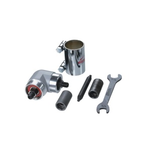 Accesoriu pentru gaurire la unghi drept, lungime 100 mm, Milwaukee, cod 48062871