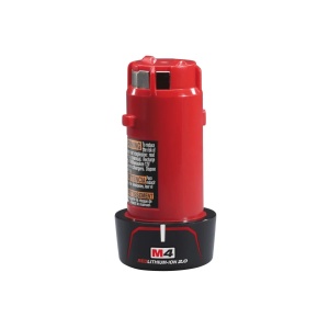 Acumulator LI-ION M4 B2, 2.0 Ah, Milwaukee, cod 4932430098 - Img 2