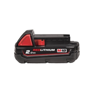 Acumulator REDLITHIUM-ION M18 B2, 2.0 Ah, Milwaukee, cod 4932430062 - Img 2
