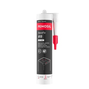 Adeziv pentru elemente din polistiren StyroFix 615, 280 ml, Penosil, cod H4631