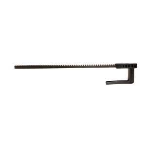 Ansamblu tija piston pentru suportul de 400 ml pentru pistoale silicon C12 PCG, Milwaukee, cod 4932430100