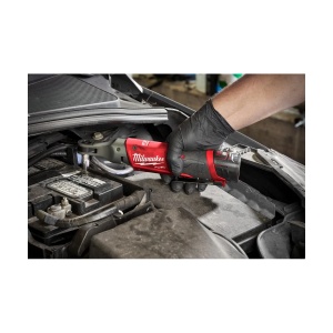 Antrenor cu clichet M12 FIR12-0, subcompact, cuplu 81 Nm, prindere 1/2" patrat, 290 mm, Milwaukee, cod 4933459800 - Img 6