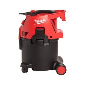 Aspirator AS 300 ELCP, clasa L, capacitate 30 l, 1500 W, 36 mm diametru furtun, Milwaukee, cod 4933416060