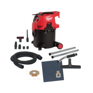 Aspirator AS 300 ELCP, clasa L, capacitate 30 l, 1500 W, 36 mm diametru furtun, Milwaukee, cod 4933416060 - Img 3