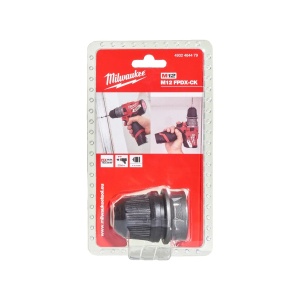 Atasament mandrina cilindrica 13 mm pentru M12 FPDX, Milwaukee, cod 4932464479 - Img 2