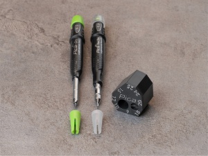 Bloc de trasare Scriber Block pentru Pica Dry si Pica Fine Dry, 9 - 25 mm, PICA, cod 55805