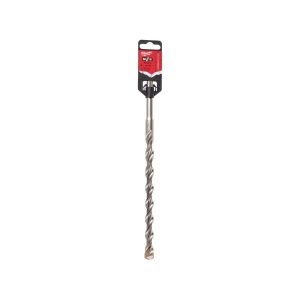 Burghiu beton si zidarie SDS+ M2 cu 2 taisuri, diametru 14.0 mm, lungime totala 260 mm, Milwaukee, cod 4932307079 - Img 2