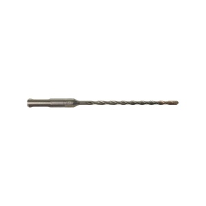 Burghiu beton si zidarie SDS+ M2 cu 2 taisuri, diametru 5.0 mm, lungime totala 160 mm, Milwaukee, cod 4932399315