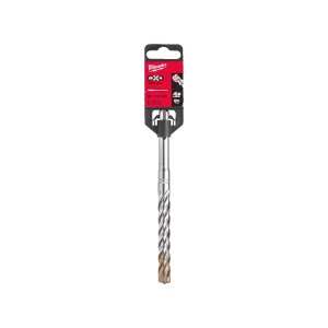 Burghiu beton si zidarie SDS+ MX4 cu 4 taisuri, diametru 12.0 mm, lungime totala 160 mm, Milwaukee, cod 4932352031 - Img 2