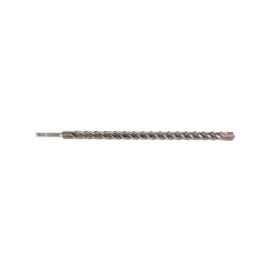 Burghiu beton si zidarie SDS+ MX4 cu 4 taisuri, diametru 22.0 mm, lungime totala 450 mm, Milwaukee, cod 4932356506