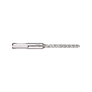 Burghiu beton si zidarie SDS+ MX4 cu 4 taisuri, diametru 5.5 mm, lungime totala 115 mm, Milwaukee, cod 4932352009 - Img 1