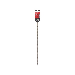 Burghiu beton si zidarie SDS+ MX4 cu 4 taisuri, diametru 8.0 mm, lungime totala 315 mm, Milwaukee, cod 4932352712 - Img 2