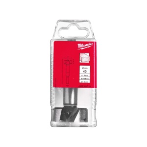 Burghiu freza lemn Forstner 40x90, Milwaukee, cod 4932363720 - Img 2