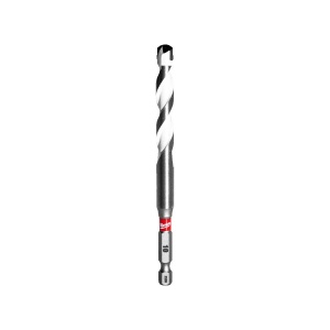 Burghiu multi material TCT 10x120x60 mm, Milwaukee, cod 4932471107