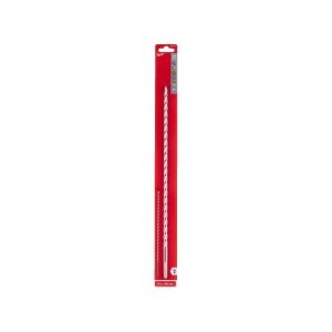 Burghiu multi material TCT 6x400x340 mm, Milwaukee, cod 4932471099 - Img 2