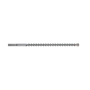 Burghiu pentru beton si zidarie cu 4 taisuri SDS-Max 20 x 520 mm Milwaukee, cod 4932352765