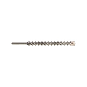 Burghiu pentru beton si zidarie cu 4 taisuri SDS-Max 40 x 570 mm Milwaukee, cod 4932352795