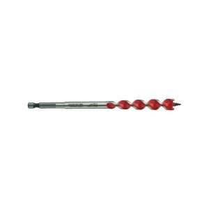 Burghiu pentru lemn SPEED FEED, SPFD 13 x 165 mm, prindere 1/4" HEX, Milwaukee, cod 4932479471
