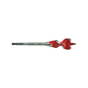 Burghiu pentru lemn SPEED FEED, SPFD 32 x 165 mm, prindere 1/4" HEX, Milwaukee, cod 4932479476