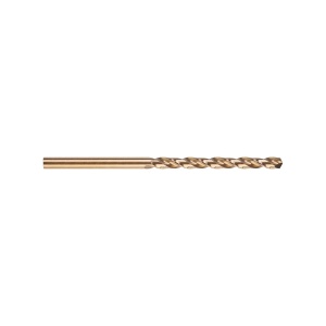 Burghiu pentru metal HSS-G RED COBALT-DIN 338 ø3.5 mm Milwaukee, cod 4932373338