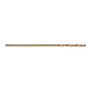 Burghiu RED COBALT pentru metal - HSS-Ground - DIN 338, Milwaukee, cod 4932373332 - Img 3