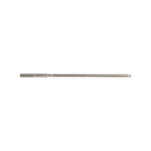 Burghiu SDS-MAX cu 4 taisuri, diametru 15 mm, lungime totala 540 mm, Milwaukee, cod 4932352755