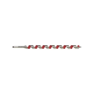 Burghiu sfredel de impact, pentru lemn, 28x470 mm, seria lunga, Milwaukee, cod 4932352282