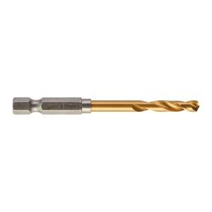 BURGHIU SHOCKWAVE™ HSS-GROUND TITAN PENTRU METAL