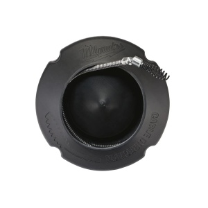 Cablu tip spirala HH + tambur intern, 6 mm x 7.6 m, ICDHD, pentru masinile de desfundat M12 BDC, Milwaukee, cod 48532584