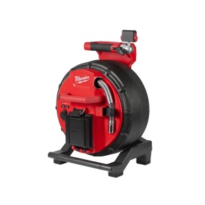 Camera de inspectie canalizare M18 SIC30 HDR-0, camera HDR 25 mm, diametru cablu 9.5 mm, cablu 30 m, Milwaukee, cod 4933493952 - Img 9