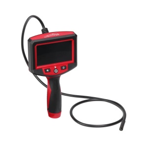 Camera de inspectie cu baterii alcaline AIC2, diametru camera 10 mm, ecran 4.3 inch, cablu 1.2 m, Milwaukee, cod 4933480738