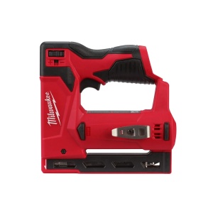 Capsator M12BST-0 compact, capse tip 11 / 140, T50 de 6-14 mm, capacitate 89 capse, Milwaukee, cod 4933459634 - Img 2
