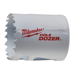 Carota BI-METAL HOLE DOZER, diametru 41 mm, 41 mm adancime max taiere (b), Milwaukee, cod 49565152 - Img 3