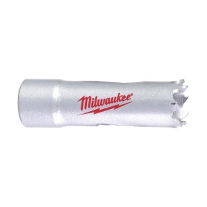 Carota BI-METAL HOLE DOZER pentru contractanti, diametru 16 mm, 38 mm adancime max taiere, Milwaukee, cod 4932464672