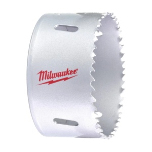 Carota BI-METAL HOLE DOZER pentru contractanti, diametru 83 mm, 38 mm adancime max taiere, Milwaukee, cod 4932464702