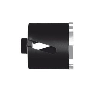 Carota diamantata DCH 68 mm M16, pentru prize electrice, fara sistem de extragere a prafului, Milwaukee, cod 4932399579