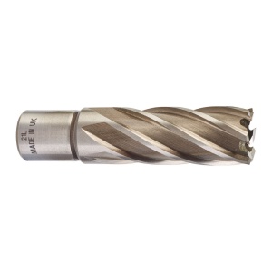 Carota HSS 50 mm cu prindere Weldon 19 mm, 14-50 mm, Milwaukee