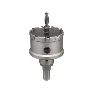 Carota TCT pentru otel inoxidabil, diametru 50 mm, adancime max 25 mm, Milwaukee, cod 4932479048