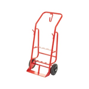 Carucior transport ciocane demolatoare K2500H/K2000H, maxim 100 kg, Milwaukee, cod 4933459794 - Img 5